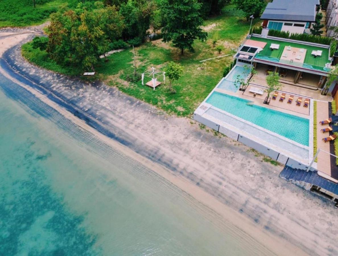 Charcoal Panwa Beach Phuket Ban Tha Khreng Eksteriør billede