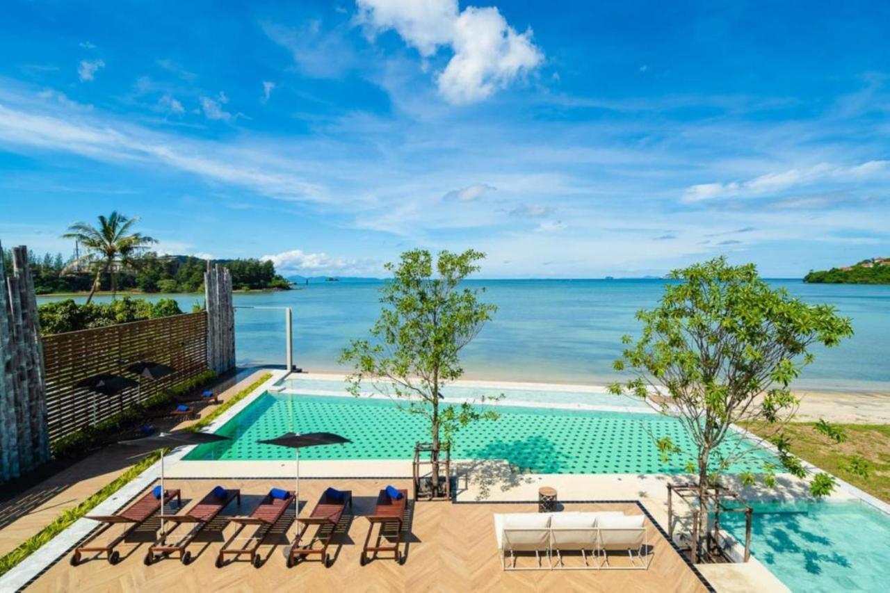 Charcoal Panwa Beach Phuket Ban Tha Khreng Eksteriør billede