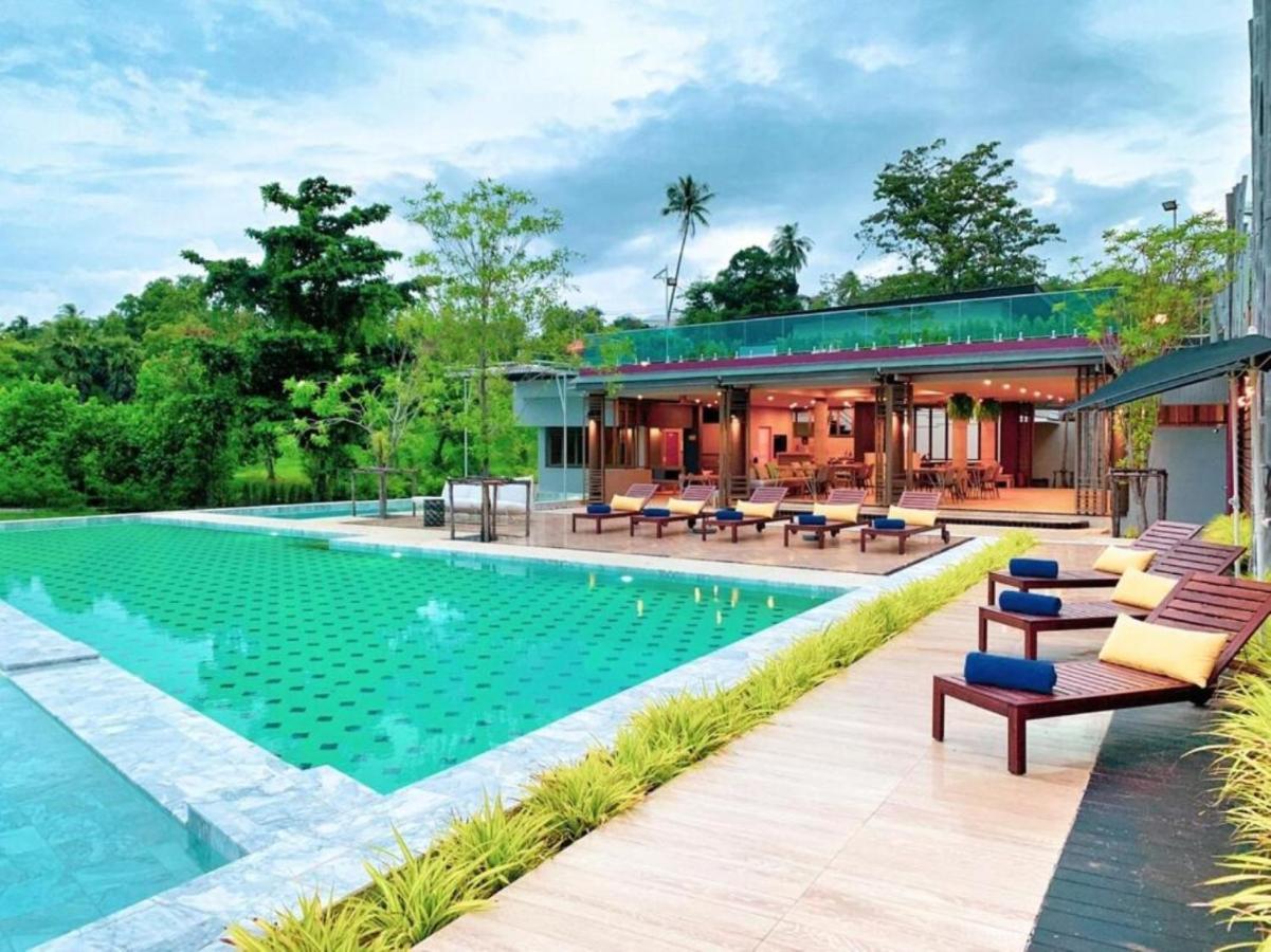 Charcoal Panwa Beach Phuket Ban Tha Khreng Eksteriør billede