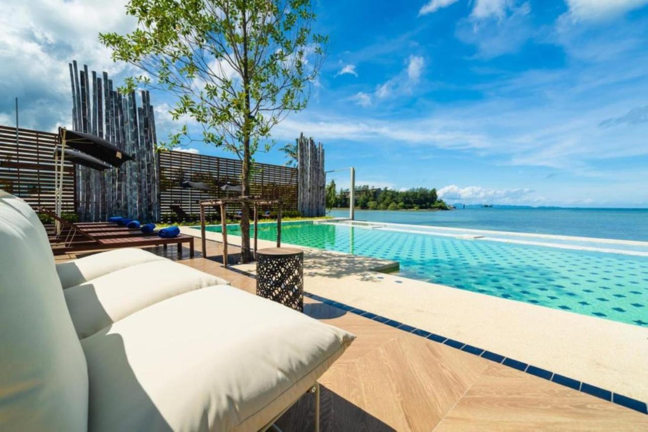 Charcoal Panwa Beach Phuket Ban Tha Khreng Eksteriør billede