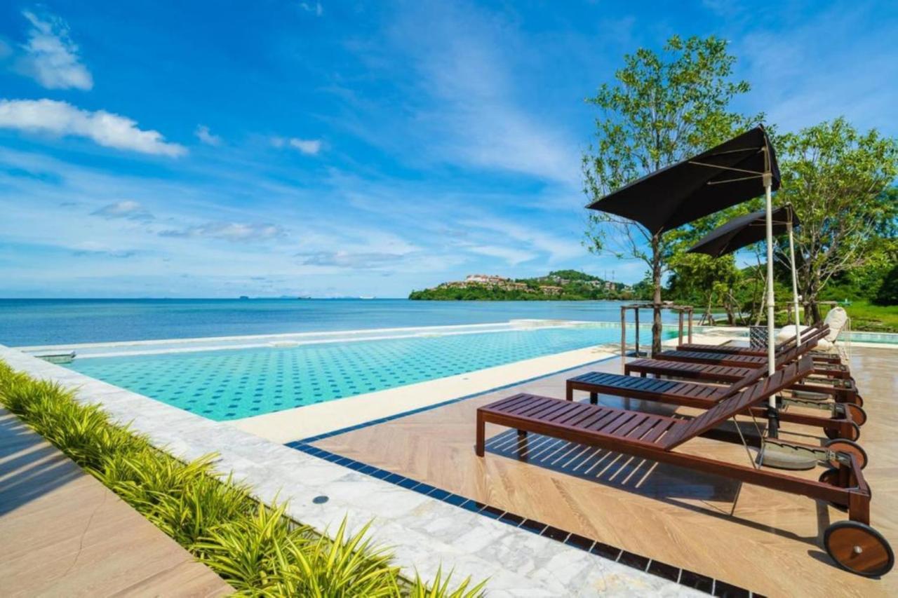 Charcoal Panwa Beach Phuket Ban Tha Khreng Eksteriør billede